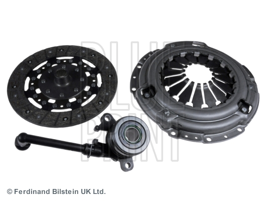 BLUE PRINT ADN130234 Debriyaj Sistemi Debriyaj Seti - NISSAN QASHQAI I (J10, NJ10) uyumlu