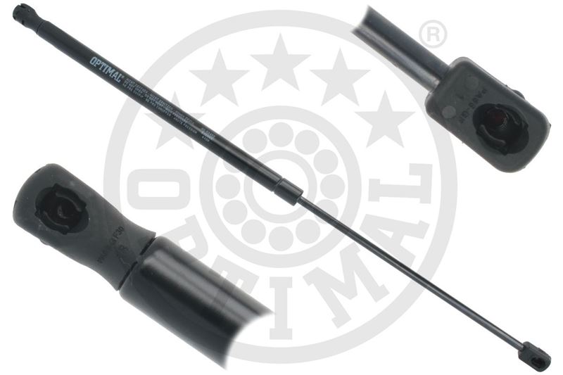 OPTIMAL AG-50455 Kaporta & Gövde Parçaları Gaz Yayı - SKODA OCTAVIA II (1Z3) uyumlu