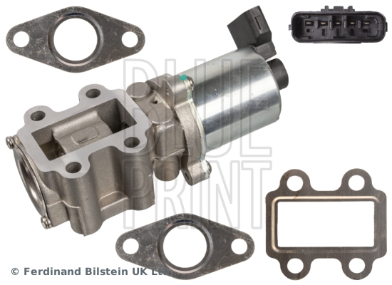 BLUE PRINT ADBP740002 Motor EGR Parçaları - TOYOTA COROLLA Verso (ZER_, ZZE12_, R1_) uyumlu