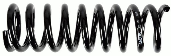 SACHS 996 369 Süspansiyon Sistemi Makas - MERCEDES-BENZ C-SERISI (W202) uyumlu