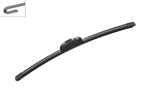 BOSCH 3 397 008 532 Kaporta & Gövde Parçaları Cam Silecek Mekanizması - SUZUKI SWIFT IV (FZ, NZ) uyumlu