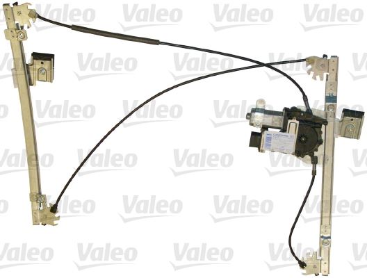 VALEO 850457 Kaporta & Gövde Parçaları Cam Krikosu - VW POLO (6N2) uyumlu