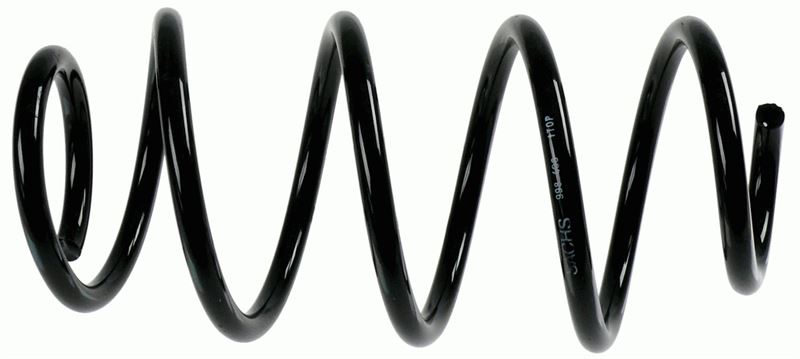 SACHS 998 408 Süspansiyon Sistemi Makas - AUDI A3 (8P1) uyumlu