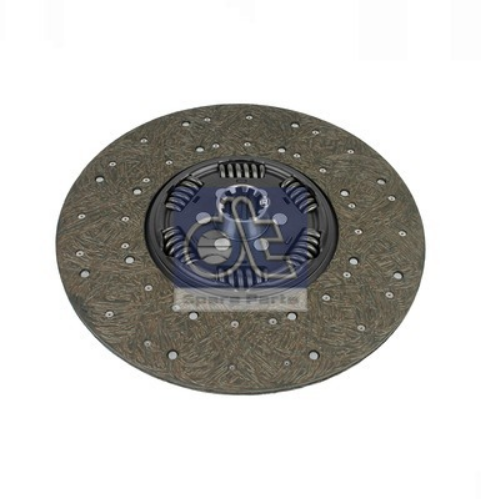 DT Spare Parts 7.18015 Debriyaj Sistemi Debriyaj Balatası - IVECO EUROCARGO I-III uyumlu