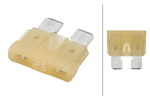 HELLA 8JS 711 689-002 Elektrik Sistemi Röle & Sigorta