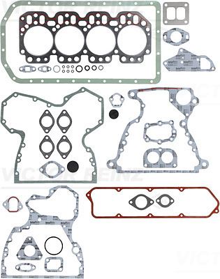VICTOR REINZ 01-45420-23 Motor Conta Seti