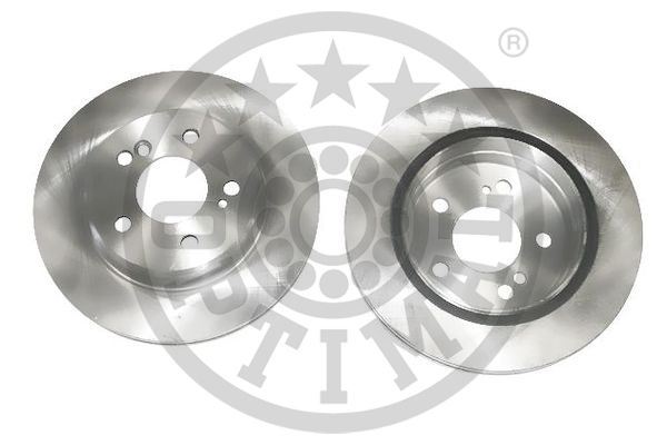 OPTIMAL BS-7850C Fren Sistemleri Fren Diski - MERCEDES-BENZ E-SERISI (W124) uyumlu