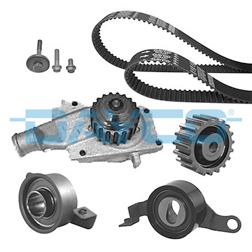 DAYCO KTBWP142B0 Motor Triger Seti - FORD ESCORT VI (GAL, AAL, ABL) uyumlu