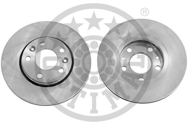 OPTIMAL BS-8304C Fren Sistemleri Fren Diski - RENAULT MEGANE CC (EZ0/1_) uyumlu