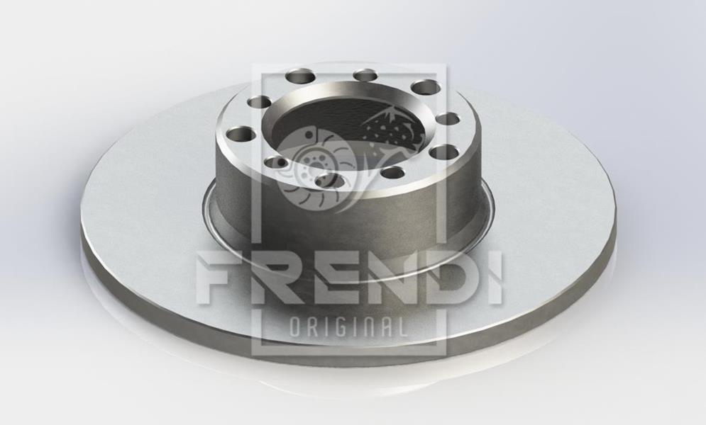 Fren Diski - FRENDI - 24100 Ürün Görseli