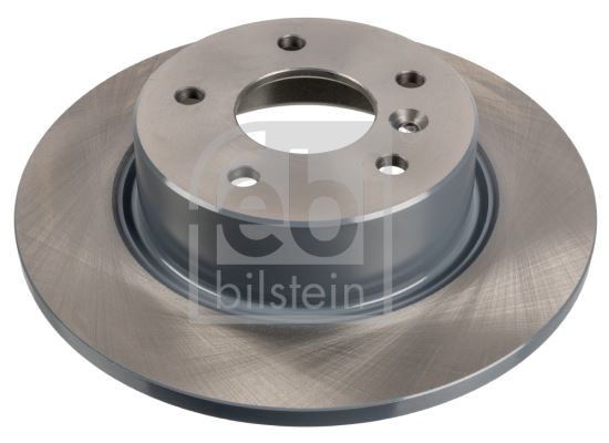 FEBI BILSTEIN 108652 Fren Sistemleri Fren Diski - LAND ROVER RANGE ROVER II (P38A) uyumlu
