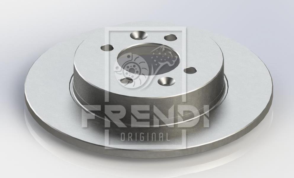 Fren Diski - FRENDI - 30697