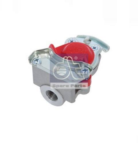 DT Spare Parts 4.60462 Fren Sistemleri Hava Kaplini - MAN TGM I uyumlu
