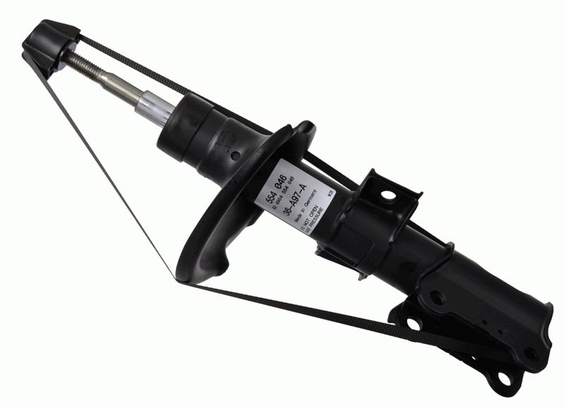SACHS 554 046 Süspansiyon Sistemi Amortisör - VOLVO S80 I (184) uyumlu