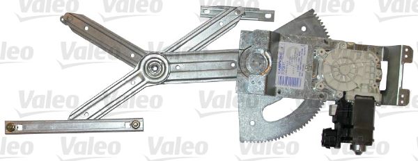 VALEO 850305 Kaporta & Gövde Parçaları Cam Krikosu - OPEL CORSA C (X01) uyumlu
