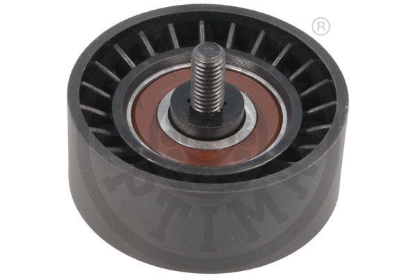 OPTIMAL 0-N2434 Motor Yönlendirme & Kılavuz Makarası - MERCEDES-BENZ G-SERISI (W463) uyumlu