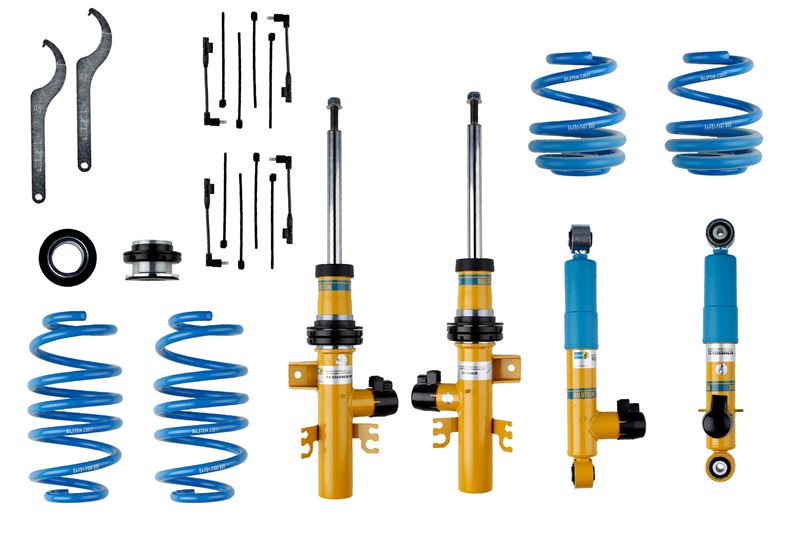 BILSTEIN 49-254778 Süspansiyon Sistemi Makas - VW TRANSPORTER T6 / CARAVELLE T6 Minibüs/Otobüs (SGB, SGJ, SHB, uyumlu