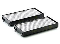 MANN-FILTER CUK 2941-2 İklimlendirme Sistemi Polen Filtresi - BMW X5 (E70) uyumlu