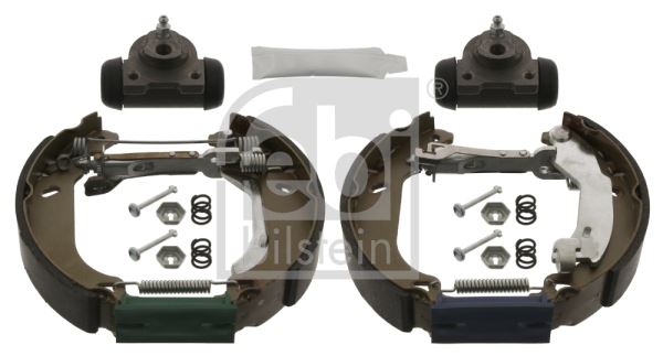 FEBI BILSTEIN 38742 Fren Sistemleri Fren Pabucu - FIAT PUNTO (176_) uyumlu