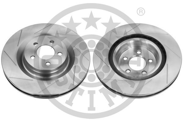 OPTIMAL BS-8724HC Fren Sistemleri Fren Diski - CHRYSLER 300C (LX, LE) uyumlu