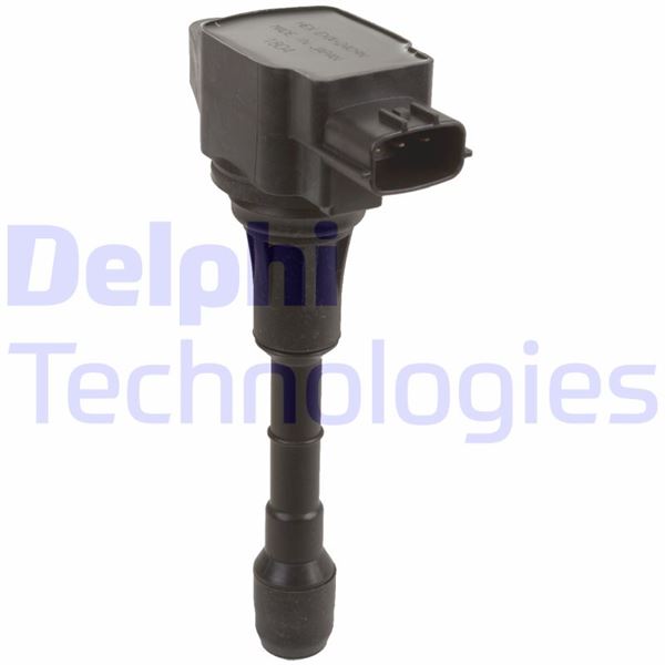 DELPHI GN10244-11B1 Ateşleme Sistemi Ateşleme Bobini - NISSAN MICRA IV (K13K, K13KK) uyumlu