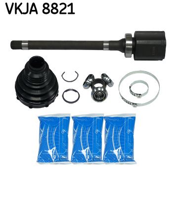 SKF VKJA 8821 Diferansiyel & Aktarma Sistemi Mafsallar - FORD KUGA I uyumlu
