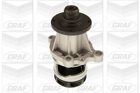GRAF PA430 Motor Devirdaim - BMW 3 (E30) uyumlu