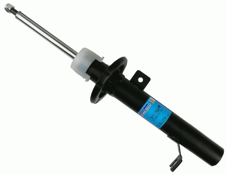 SACHS 311 702 Süspansiyon Sistemi Amortisör - FORD FUSION (JU_) uyumlu