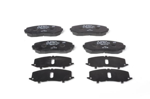 BOSCH 0 986 494 241 Fren Sistemleri Fren Balatası - SUZUKI GRAND VITARA II (JT, TE, TD) uyumlu