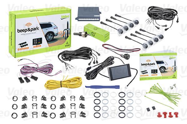 VALEO 632202 Elektrik Sistemi Sensörler - OPEL CORSA D (S07) uyumlu