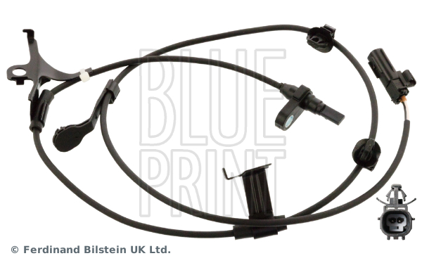 BLUE PRINT ADT37165 Fren Sistemleri Sürüş Dinamiği Ayarı - TOYOTA YARIS (_P13_) uyumlu