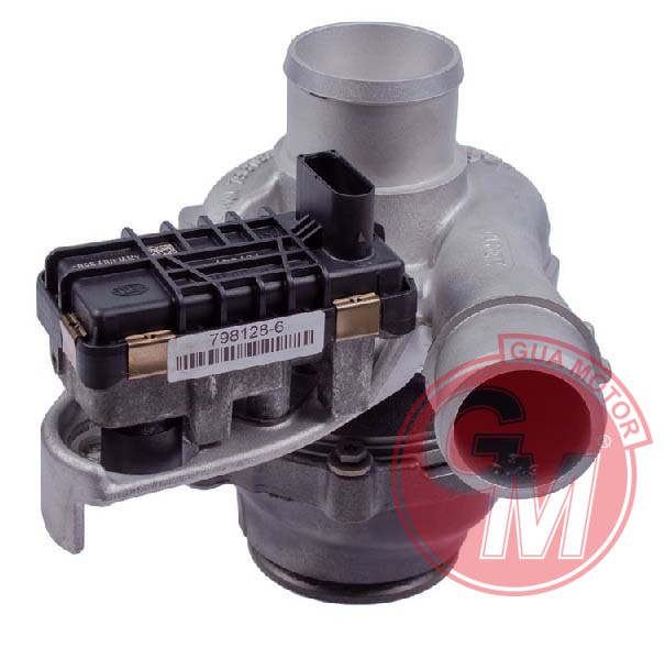 Turboşarj - GUARNITAUTO - 41737 Ürün Görseli