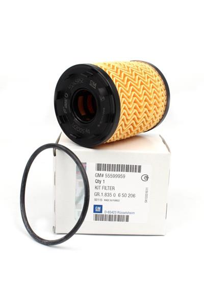 Yağ Filtresi - GM - 55599959 Ürün Görseli
