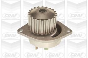 GRAF PA491 Motor Devirdaim - CITROËN AX (ZA-_) uyumlu