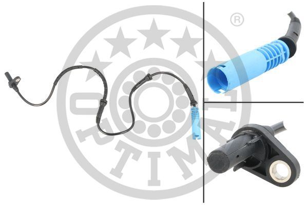 OPTIMAL 06-S242 Fren Sistemleri Sürüş Dinamiği Ayarı - BMW 7 (E65, E66, E67) uyumlu