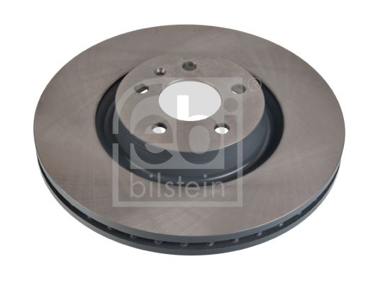 FEBI BILSTEIN 107506 Fren Sistemleri Fren Diski - AUDI A4 B9 (8W2, 8WC) uyumlu