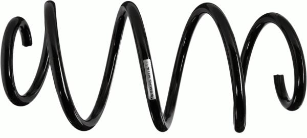 SACHS 993 736 Süspansiyon Sistemi Makas - VOLVO V60 I (155) uyumlu
