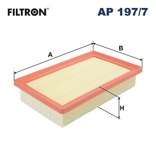 FILTRON AP 197/7 Motor Hava Filtresi - KIA RIO IV (YB, SC, FB) uyumlu