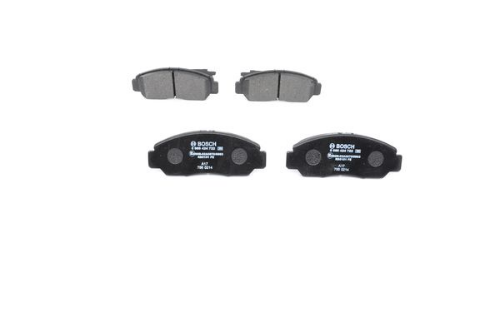 BOSCH 0 986 424 722 Fren Sistemleri Fren Balatası - HONDA STREAM (RN) uyumlu
