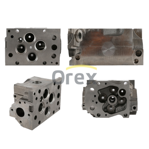 Silindir Kapağı - OREX - 110016 Ürün Görseli