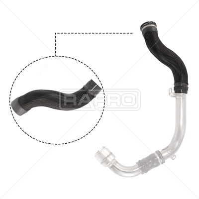 RAPRO R12538 Motor Hava Kütle Ölçer (MAF Sensörü) - RENAULT SCÉNIC III (JZ0/1_) uyumlu