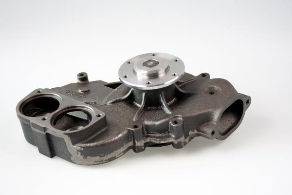 GK 980977 Motor Devirdaim - MAN SL II uyumlu