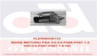 Marş Motoru - VALEO - 446514 Ürün Görseli