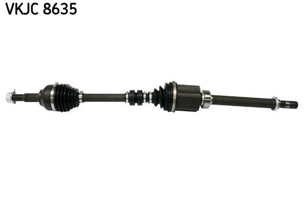 SKF VKJC 8635 Diferansiyel & Aktarma Sistemi Tahrik Mili - NISSAN QASHQAI I (J10, NJ10) uyumlu
