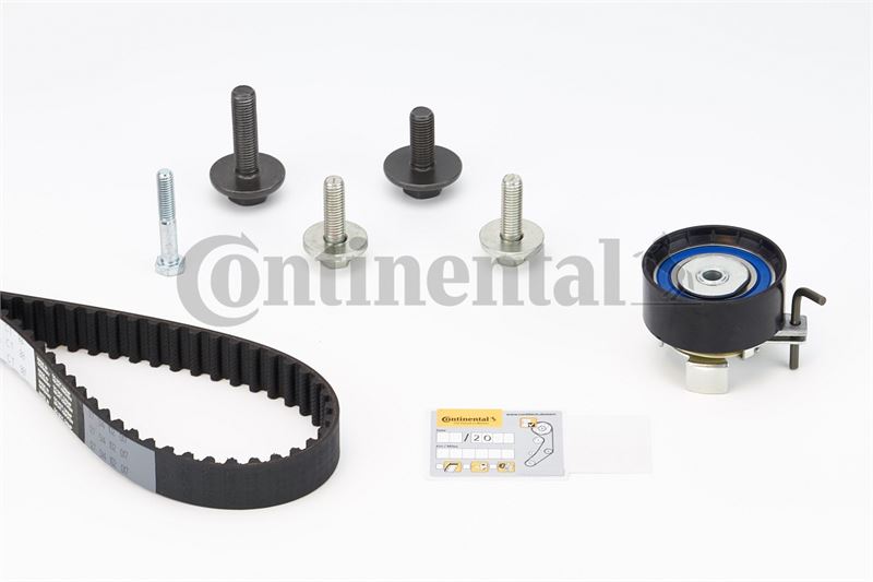 CONTINENTAL CTAM CT881K3 Motor Triger Seti - FORD MONDEO IV Sedan (BA7) uyumlu