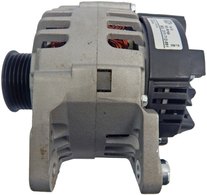 HELLA 8EL 011 712-891 Elektrik Sistemi Alternatör - VW POLO IV (9N_, 9A_) uyumlu
