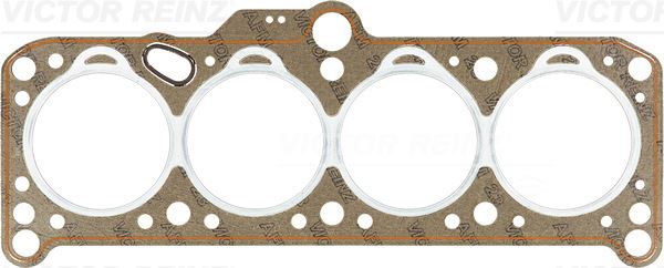 VICTOR REINZ 61-29025-50 Motor Silindir Kafa Contası - AUDI 80 B2 Sedan (811, 813, 814, 819, 853) uyumlu