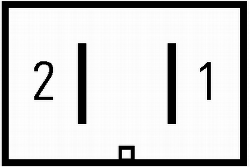 HELLA 1GA 007 506-001 2-GRP-1GA 007 506-001 Ürün Görseli