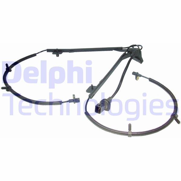 DELPHI SS20111 Fren Sistemleri Sürüş Dinamiği Ayarı - FORD FIESTA V (JH_, JD_) uyumlu