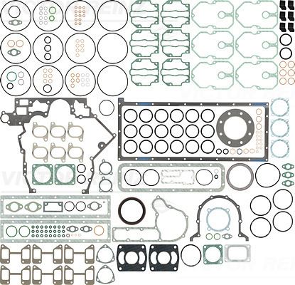 VICTOR REINZ 01-33358-03 Motor Conta Seti